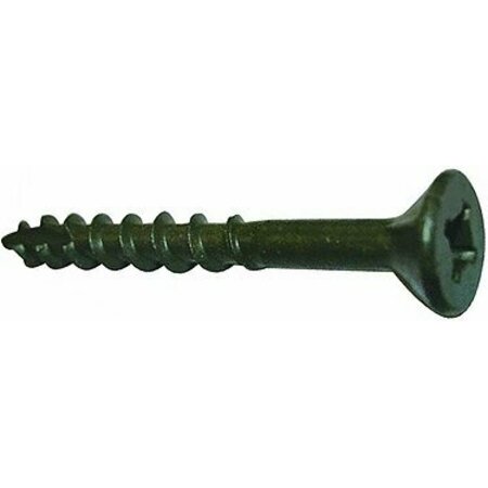 GRIP-RITE 212PGPL5 SCREW EXT QUADHEAD DECK 2-1/2 5LB Phased Out
